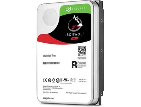 8TB IronWolf Pro ST8000NE001 7200RPM 256MB