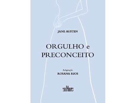 Livro Orgulho E Preconceito de JANE AUSTEN (Português)