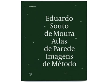 Livro Eduardo Souto De Moura: Atlas De Parede, Imagens De Método de Vários Autores (Português)