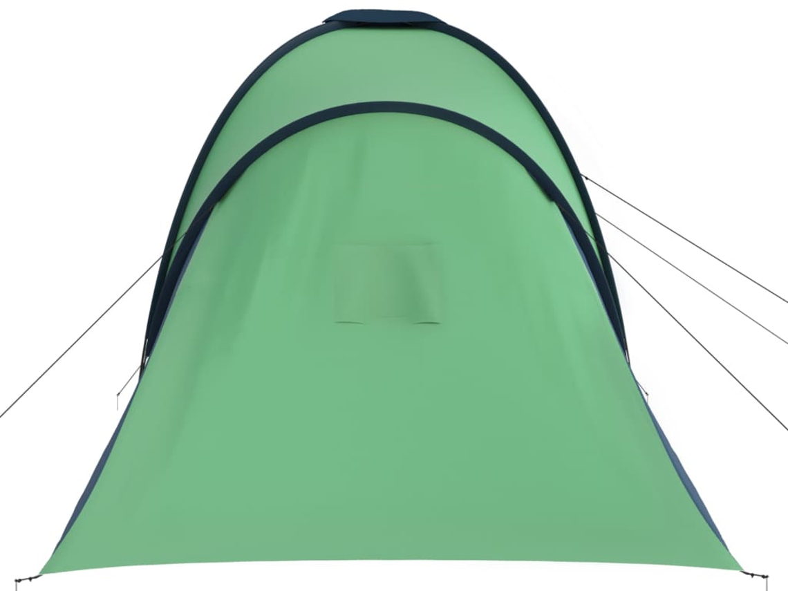 Tendas de Campismo 9 Pessoas de Poliéster Azul-verde na Loja Ricardo e Vaz,  Jogos, Desporto e Lazer, Lazer, Campismo e Montanha