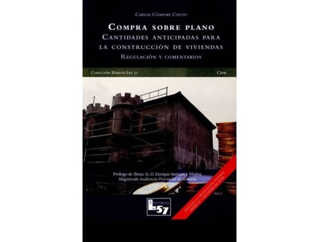 Livro Compras Sobre Plano. Cantidades Antic.Para Constr.Viviendas de Carlos Comitre Couto (Espanhol)