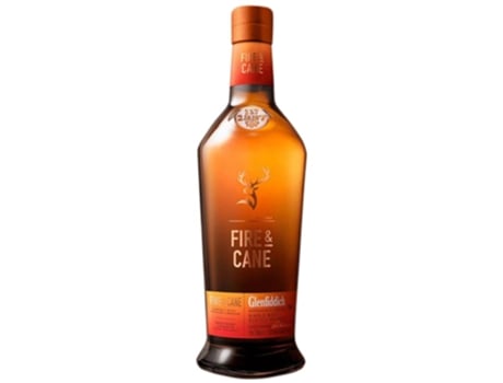 Whisky GLENFIDDICH Single Malt Glenfiddich Fire & Cane (0.7 L - 1 unidade)