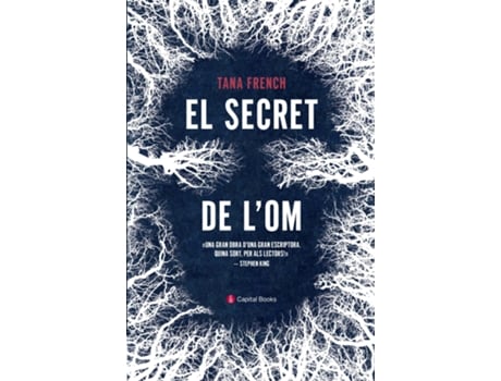 Livro El Secret De L´Om de Tana French (Catalão)