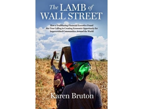 Livro The Lamb of Wall Street de Karen Bruton (Inglês - Capa Dura)