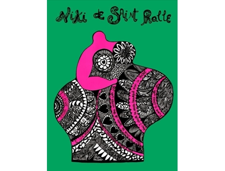 Livro Niki de Saint Phalle de Ugelstad Caroline/La (Inglês)