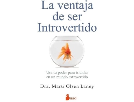 Livro La Ventaja De Ser Introvertido