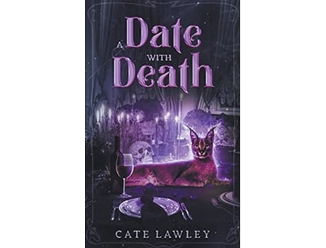 Livro A Date with Death Death Retired de Cate Lawley (Inglês)