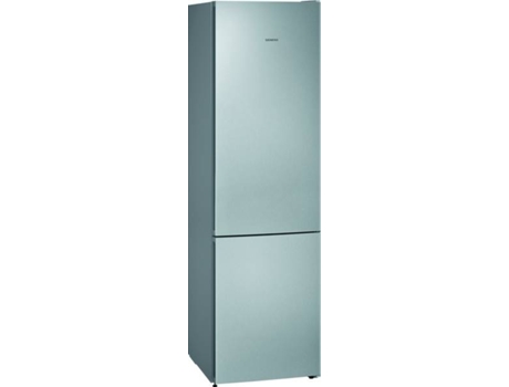 Frigorífico Combinado SIEMENS KG39NVIDA (No Frost - 203 cm - 366 L - Inox)