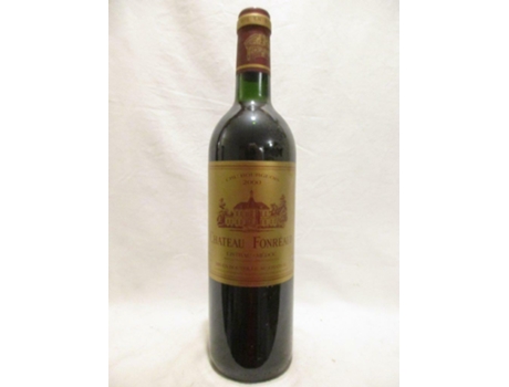 Vinho Tinto CHÂTEAU FONRÉAUD 2000 (75 cl - 1 unidade)