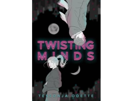 Livro Twisting Minds de Tessonja Odette (Inglês - Capa Dura)