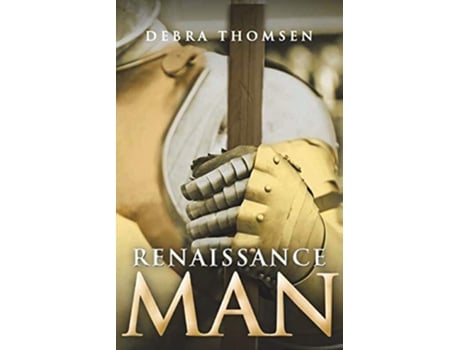 Livro Renaissance Man de Debra Thomsen (Inglês)