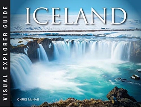 Livro iceland de chris mcnab (inglês)