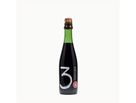 Cerveja 3 FONTEINEN Oude Kriek 37,5 cl (1 unidade)