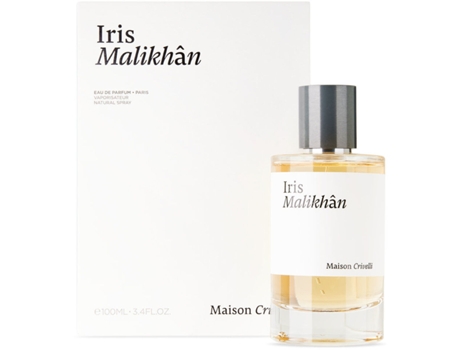 Perfume Unissexo Maison Crivelli EDP Iris Malikhân 100 ml