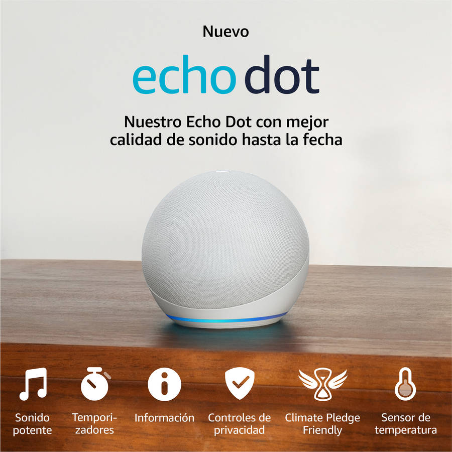 Echo best sale dot worten