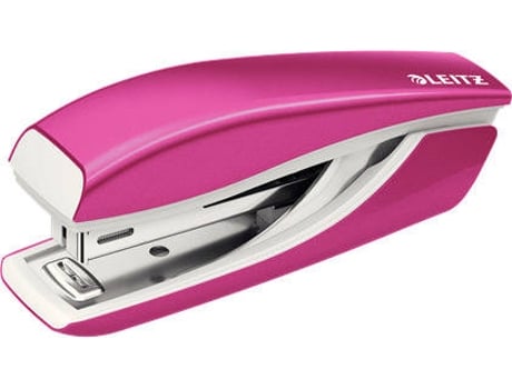 Agrafador LEITZ New NeXXt WOW Mini Rosa (Capacidade Máx.: 10 folhas)