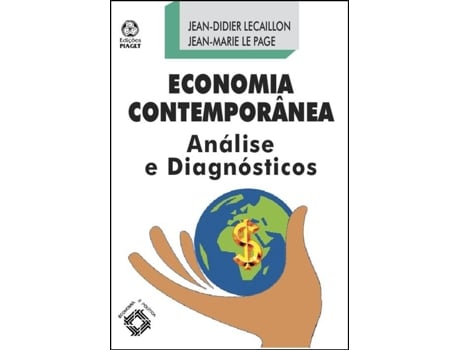 Economia Contemporânea: análise e diagnósticos