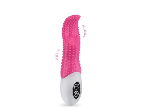 Estimulador Vibrador Clitoris Power & Spikes Coleção Orgasmic