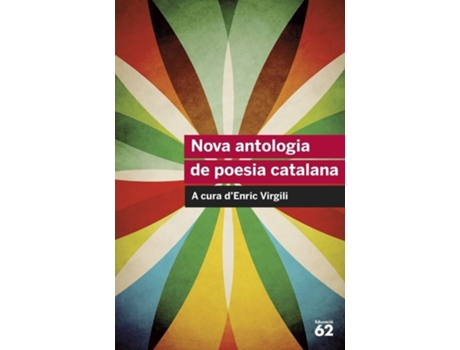 Livro Nova Antologia Poesia Catalana de Vários Autores (Catalão)