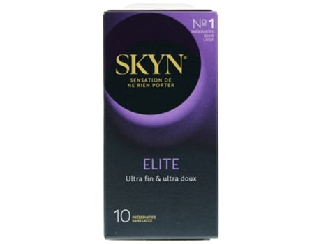 Preservativos Skyn Elite 10 MANIX