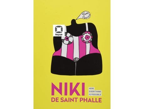 Livro Niki de Saint Phalle de Snoek Publishers/Exhibitions International (Inglês - Capa Dura)