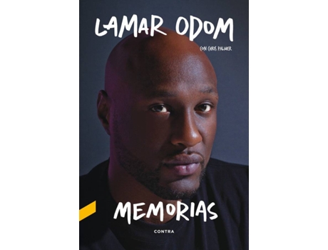 Livro Memorias de Lamar Odom (Espanhol)