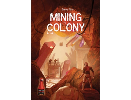 Expansão de Jogo  Mining Colony (14 anos)