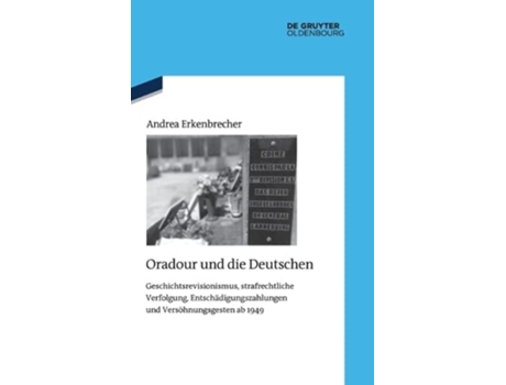 Livro NN Quellen Und Darstellungen Zur Zeitgeschichte German Edition de Andrea Erkenbrecher (Alemão - Capa Dura)