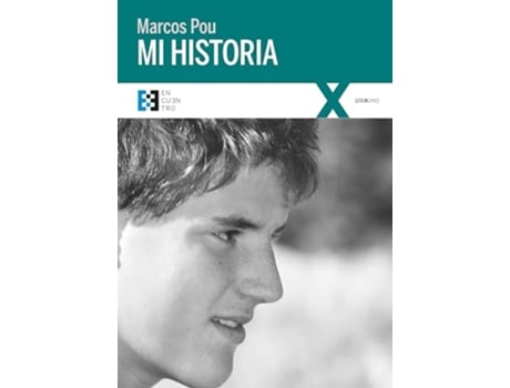 Livro Mi Historia de Marcos Pou Gallo (Espanhol)