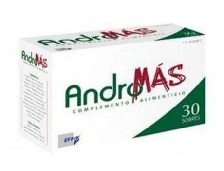 Andromas 30 sacos