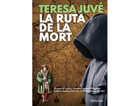 Livro La Ruta De La Mort de Teresa Juvé Acero (Catalão)