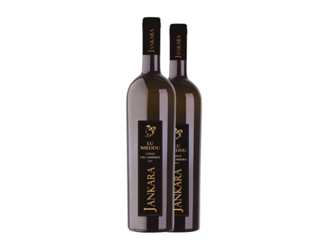 Vinho JANKARA Cannonau di Sardegna (0.75 L - 2 Unidades)