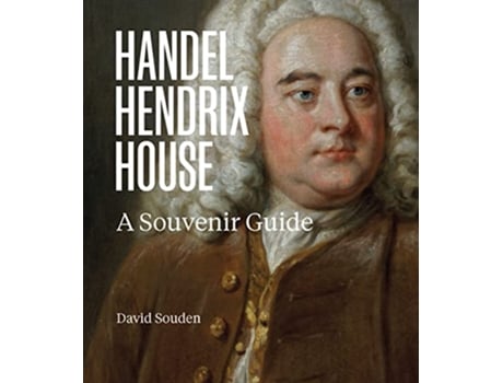 Livro Handel Hendrix London de David Soudon (Inglês)