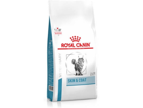 Ração para Gatos  Skin & Revestimento (1.5 Kg - Seca)