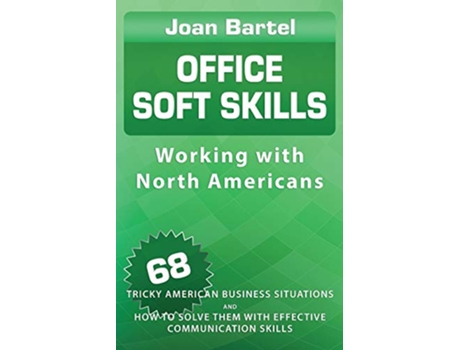 Livro Office Soft Skills de Joan Bartel (Inglês)