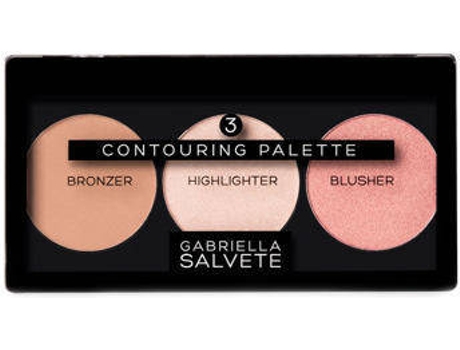 Paleta de Sombras  Contouring Contouring