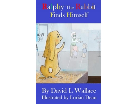 Livro Ralphy the Rabbit Finds HImself de Mr David L Wallace (Inglês)