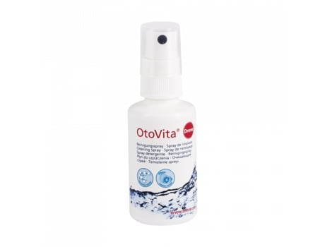 Spray de Limpeza para Aparelhos Auditivos OTOVITA 50 Ml