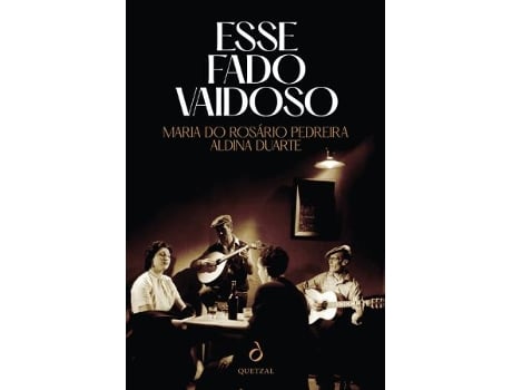 Livro Esse Fado vaidoso de Maria do Rosário Pedreira, Aldina Duarte (Português)