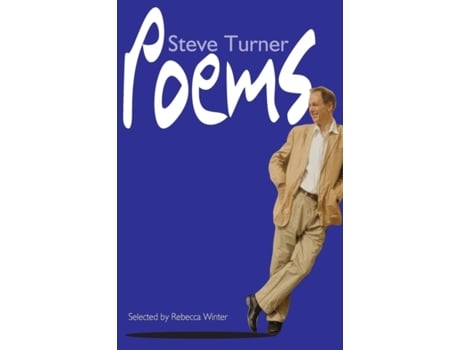 Livro Poems Steve Turner (Inglês)