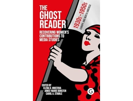 Livro The Ghost Reader de Hristova, Elena D et al. (Inglês)