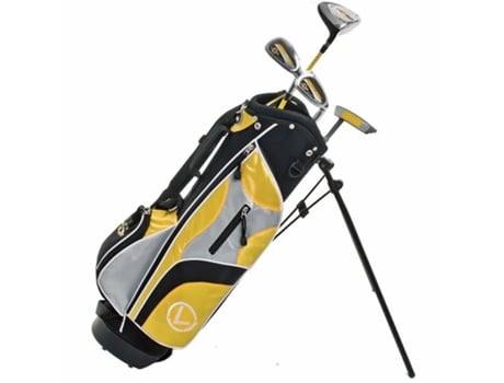 Saco de tripé de golfe para crianças Longridge Challenger Package