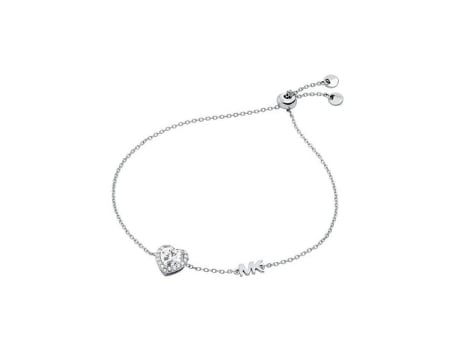 Michael Kors Silver Pulseira Michael Kors Silver, Prata 925