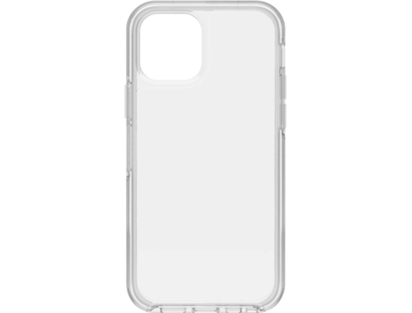 Capa iPhone 12, 12 Pro  Symmetry Transparente