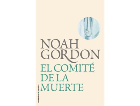 Livro El Comité De La Muerte de Noah Gordon (Espanhol)