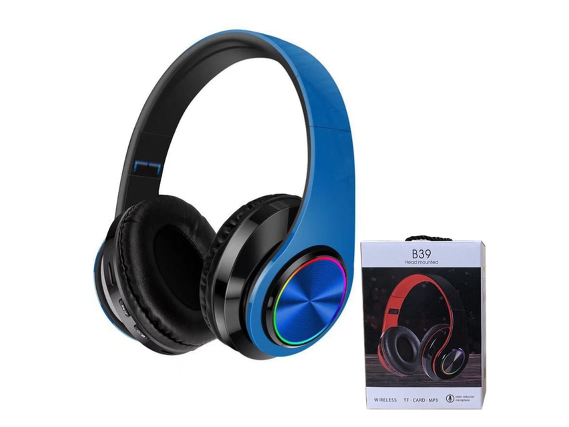 Cascos best sale gamer bluetooth