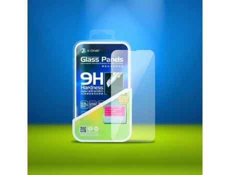 Película de Ecrã Temperado para iPhone 14 Pro Max XONE Transparente