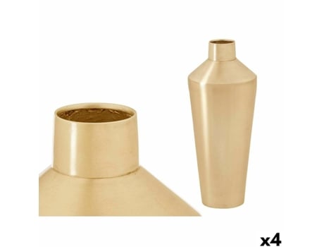 Vaso Giftdecor 10219-sg (ferro - Dourado)