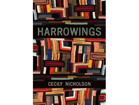 Livro HARROWINGS de Nicholson (Inglês)