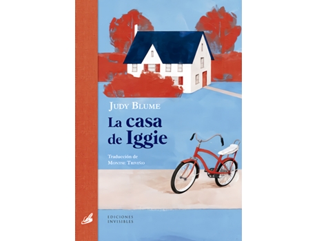 Livro La Casa De Iggie de Judy Blume (Espanhol)